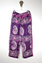 Load image into Gallery viewer, Dhara Kantha Pants L (4278)