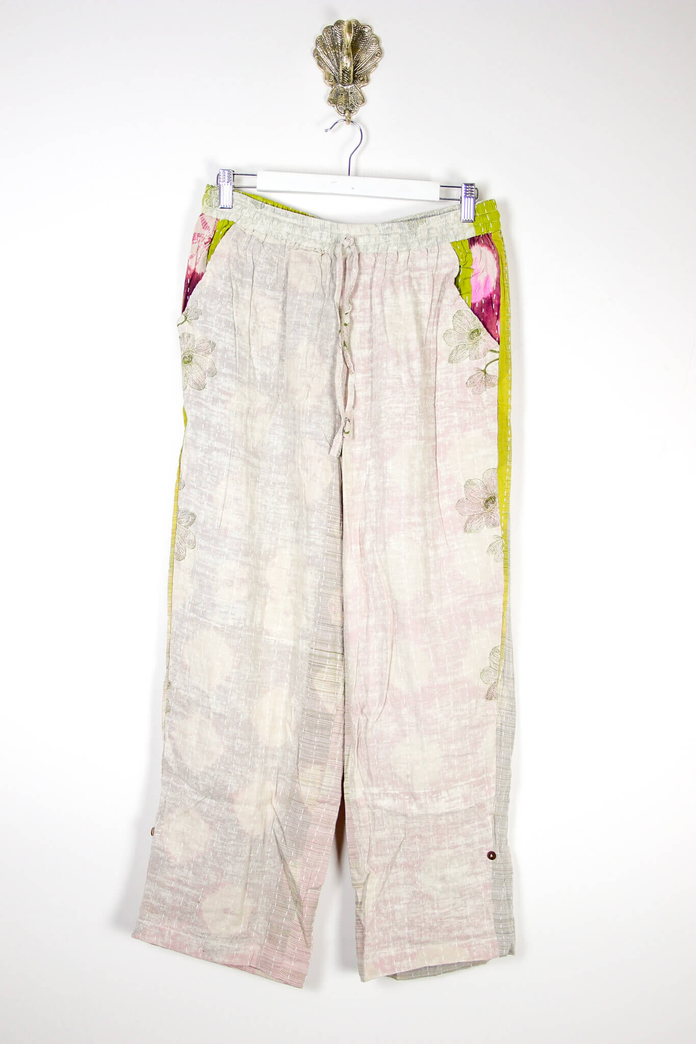 Dhara Kantha Pants L (4279)