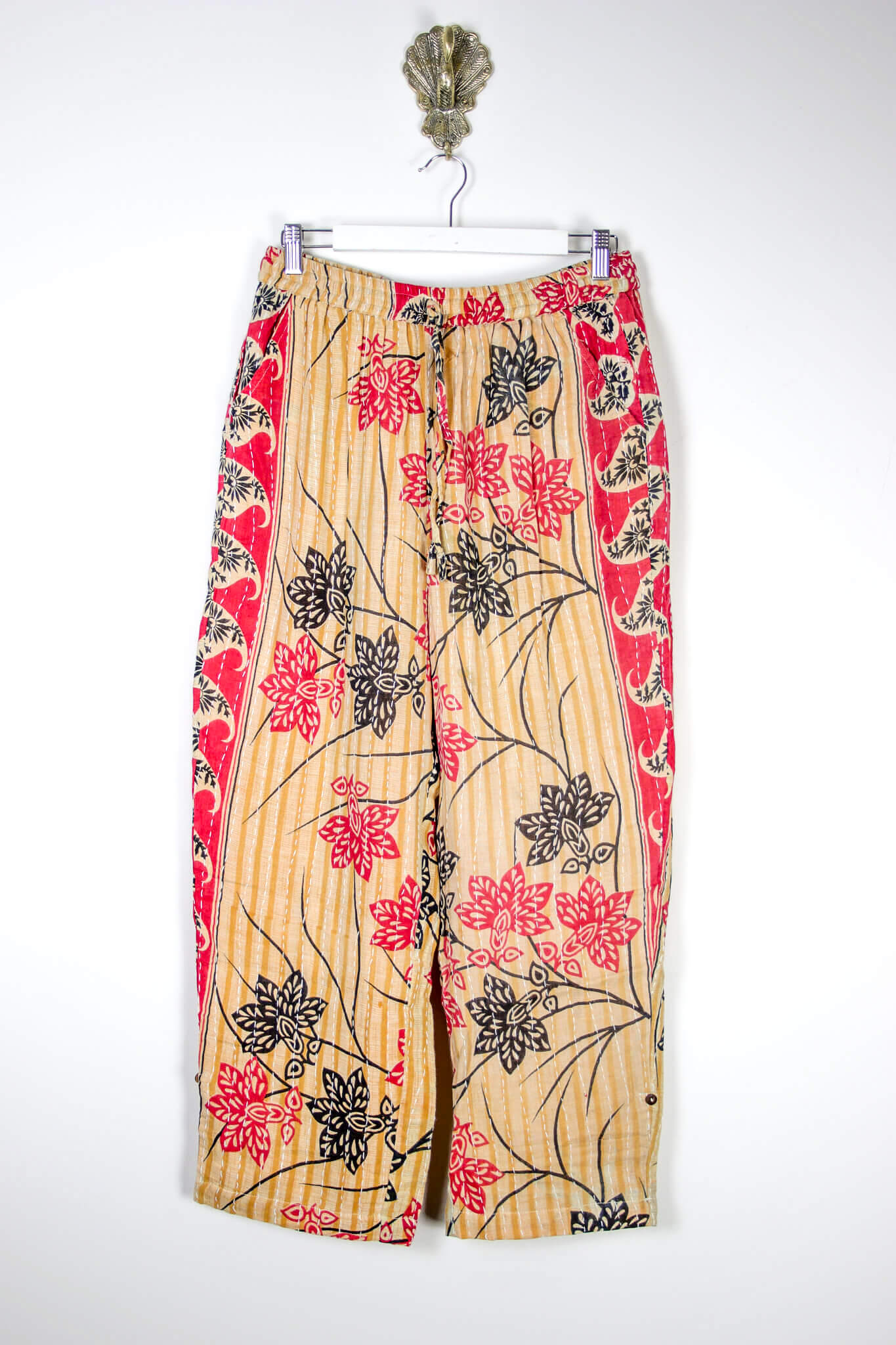 Dhara Kantha Pants L (4283)