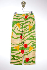 Dhara Kantha Pants L (4284)