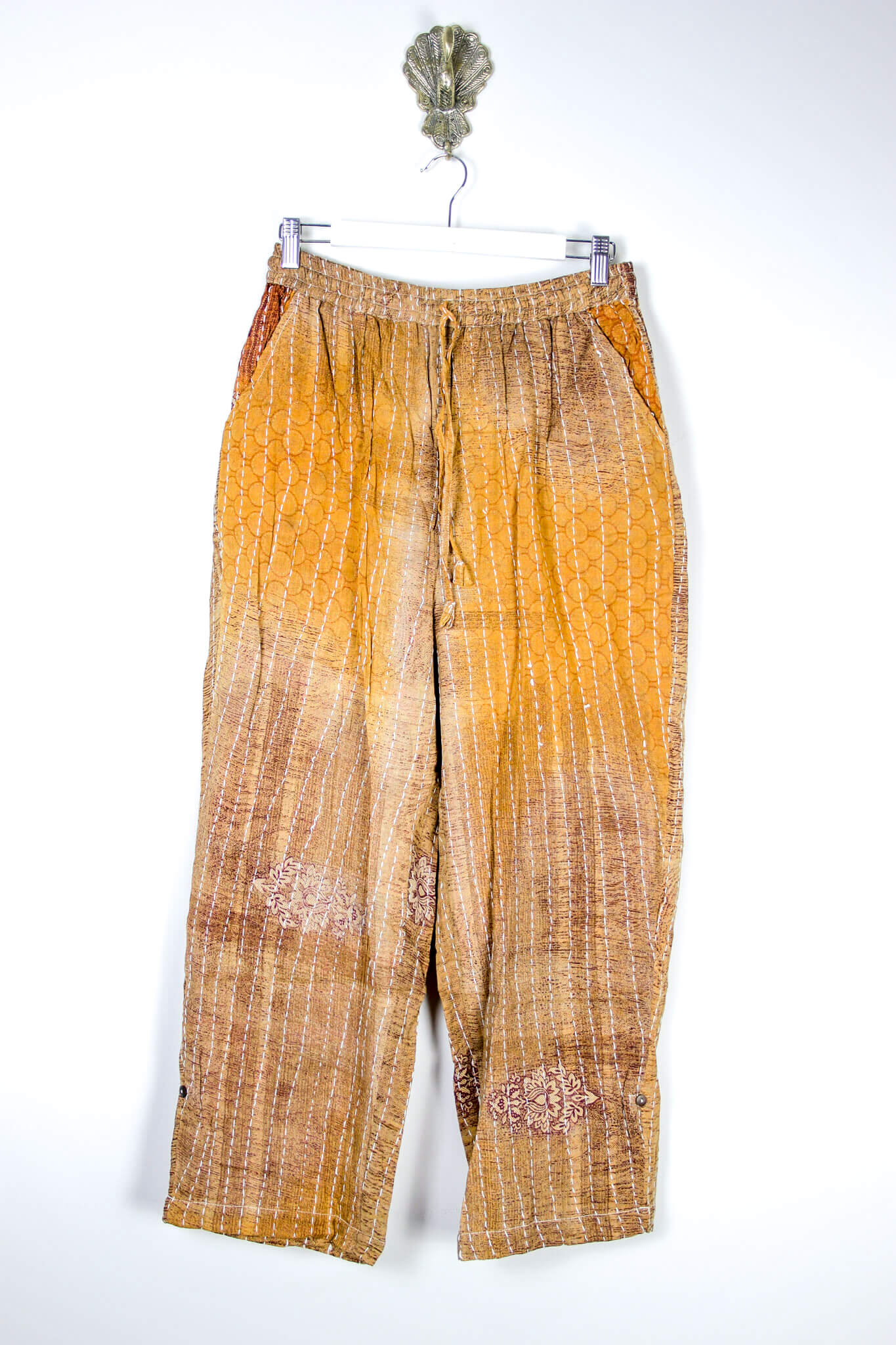 Dhara Kantha Pants L (4285)