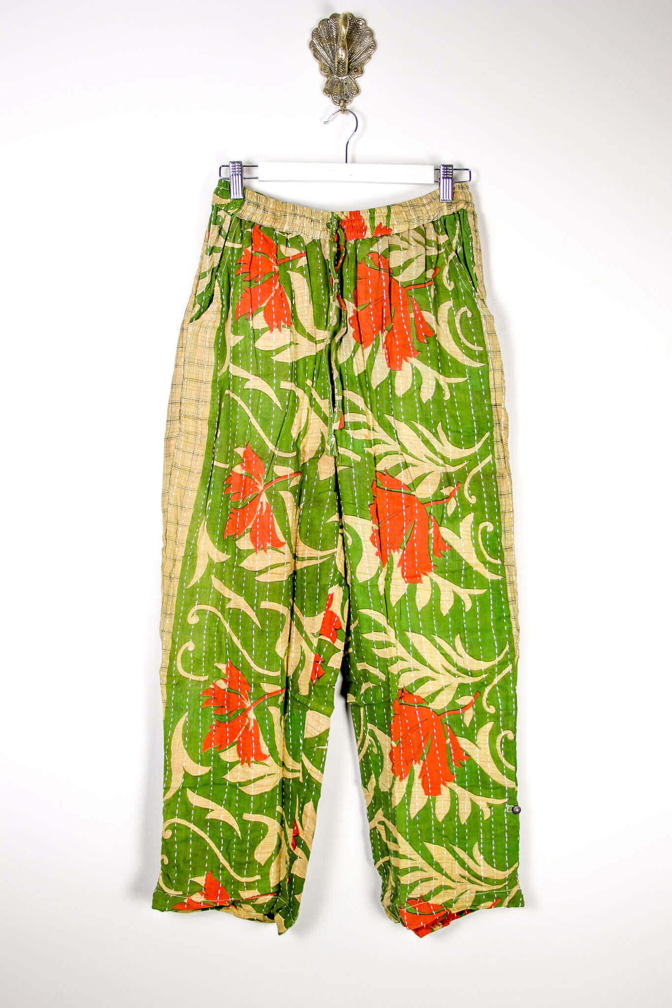 Dhara Kantha Pants M (4252)