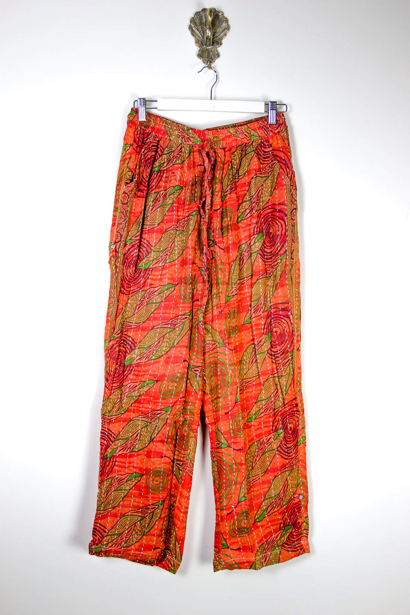 Dhara Kantha Pants M (4256)