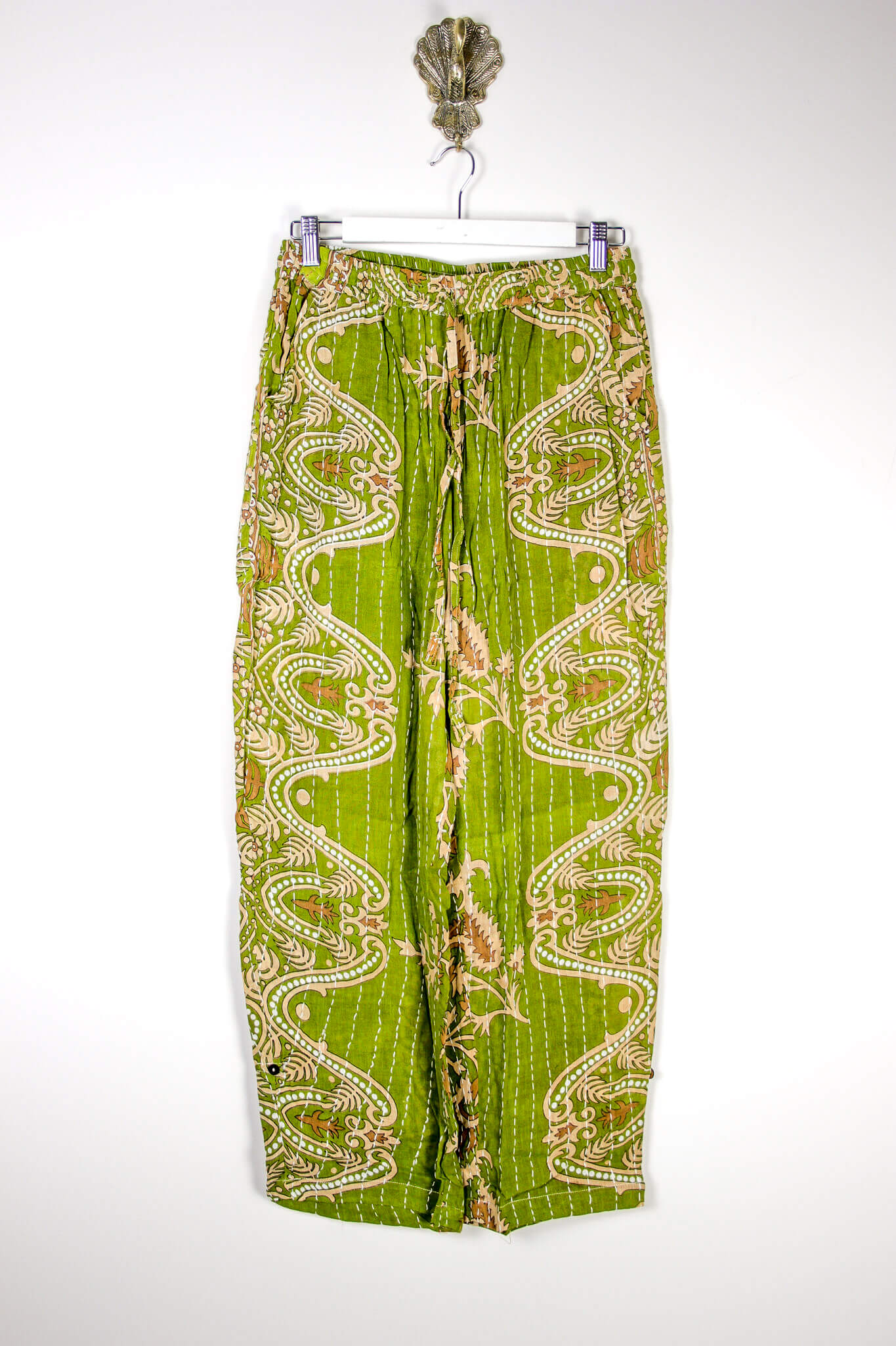 Dhara Kantha Pants M (4259)