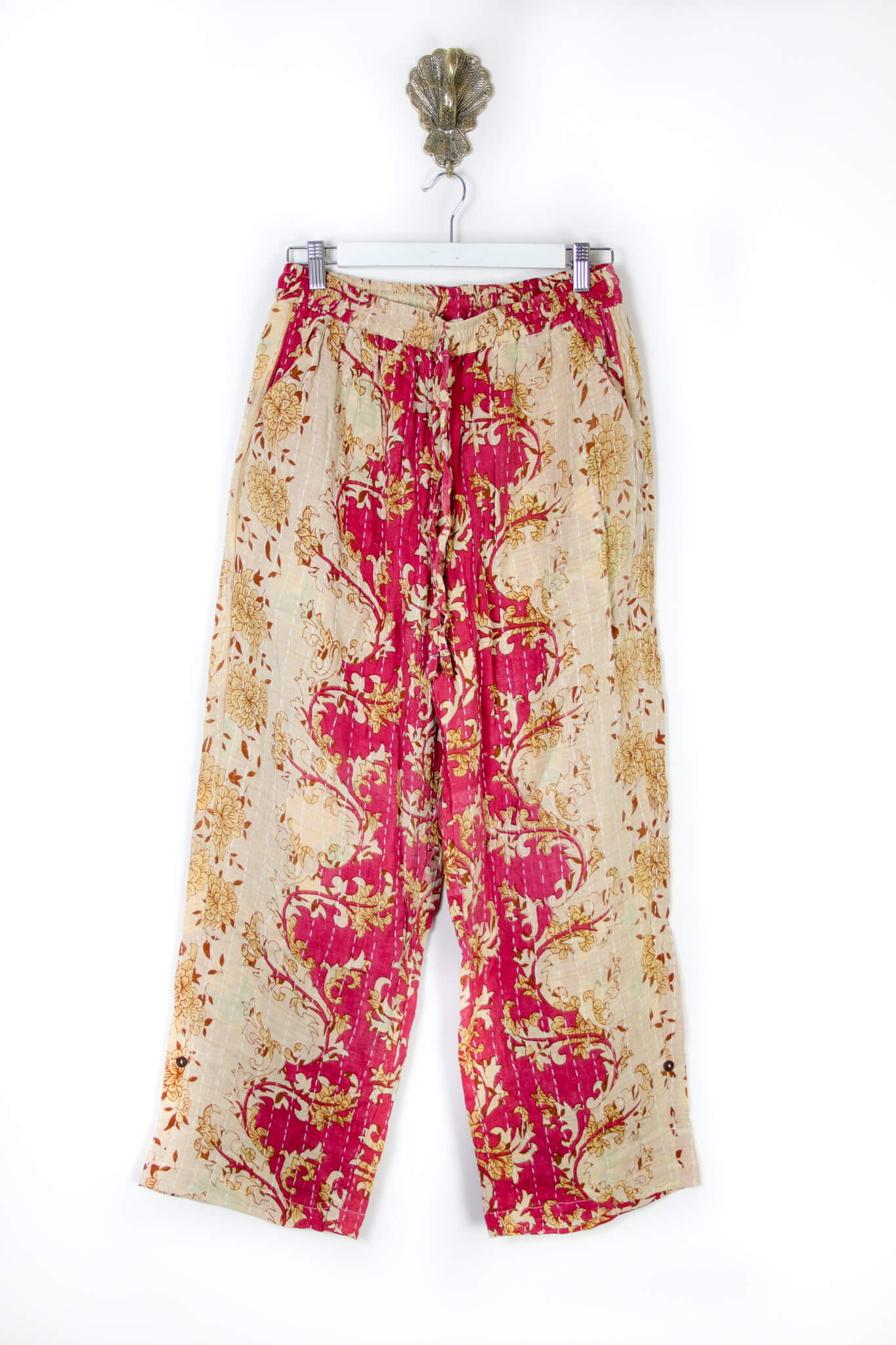 Dhara Kantha Pants M (4260)