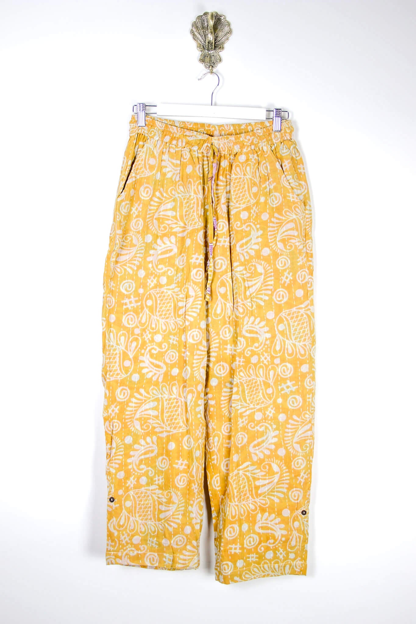 Dhara Kantha Pants M (4264)