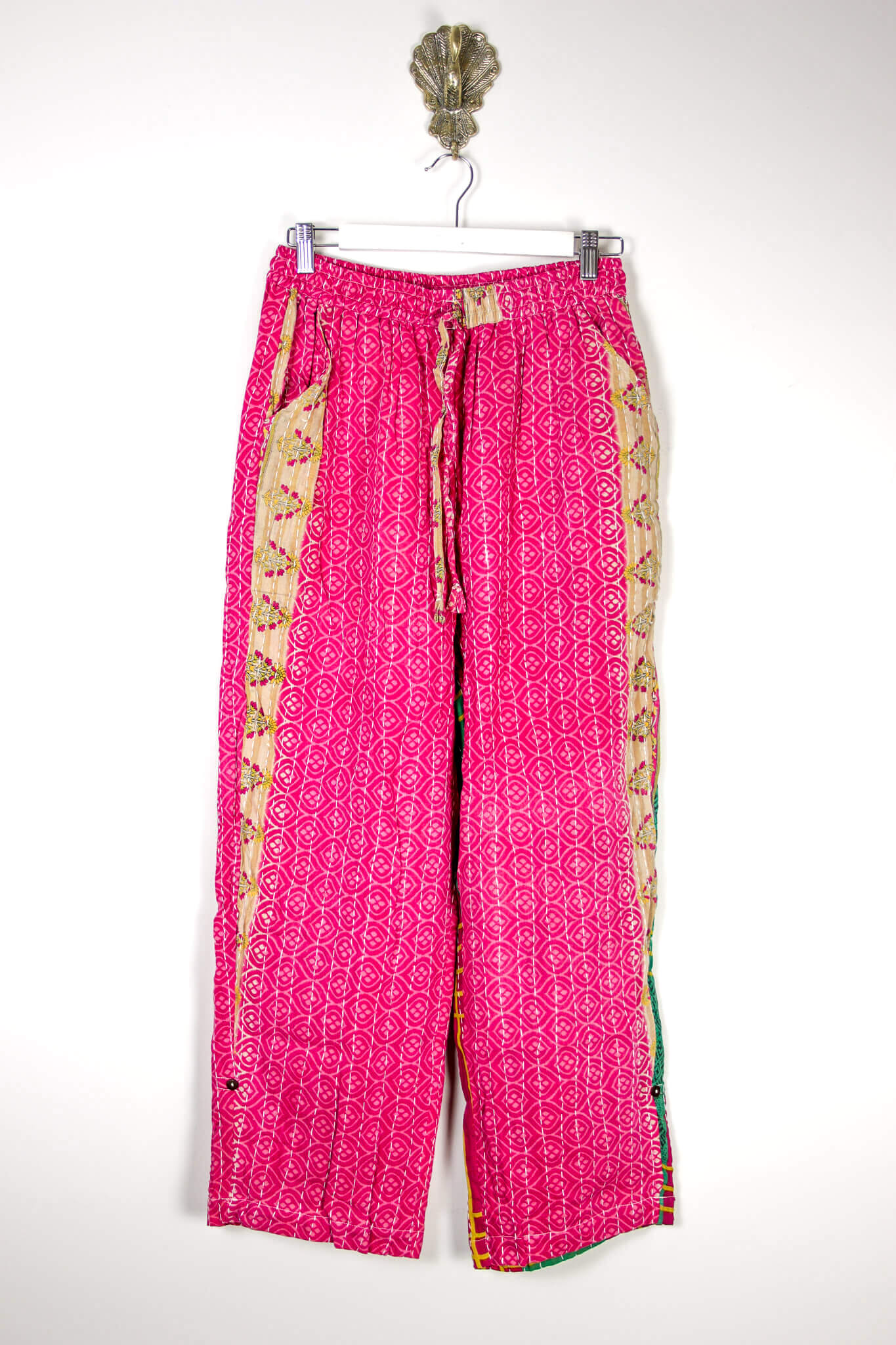 Dhara Kantha Pants M (4265)