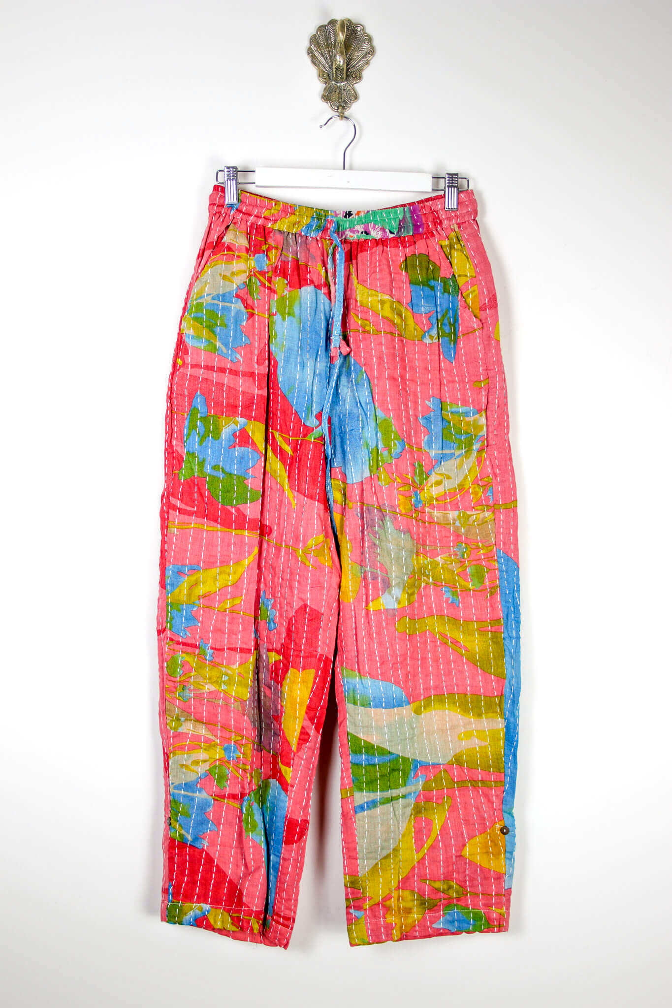 Dhara Kantha Pants M (4267)