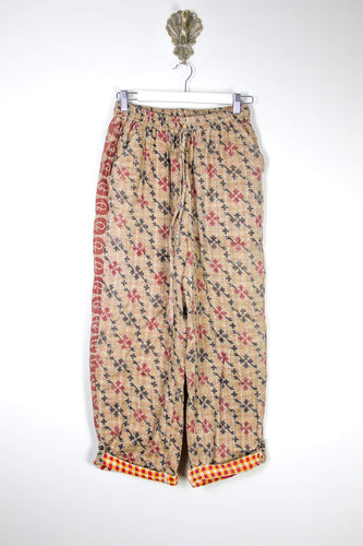 Dhara Kantha Pants S (4231)