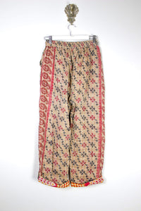 Dhara Kantha Pants S (4231)