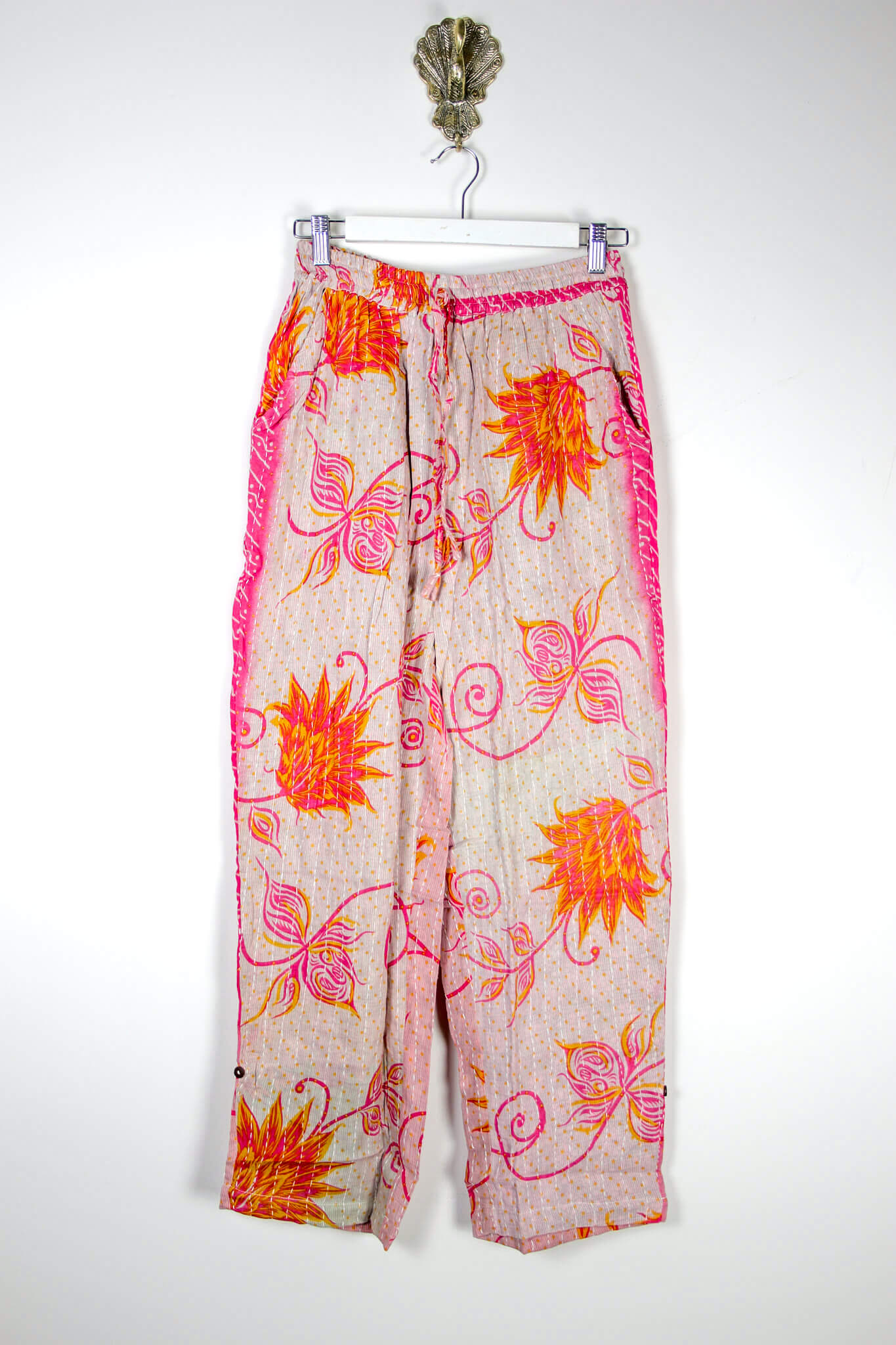 Dhara Kantha Pants S (4233)