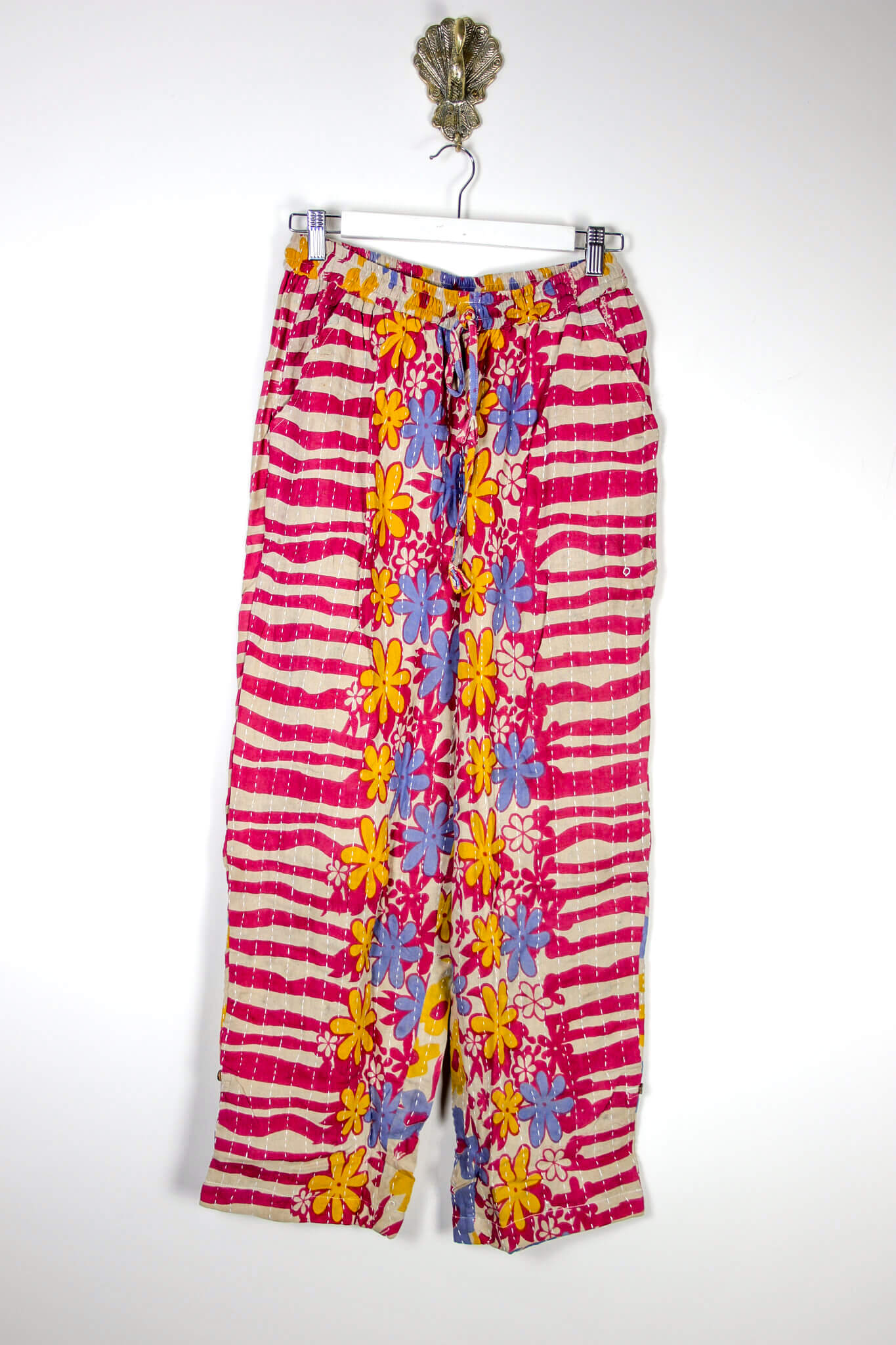 Dhara Kantha Pants S (4237)