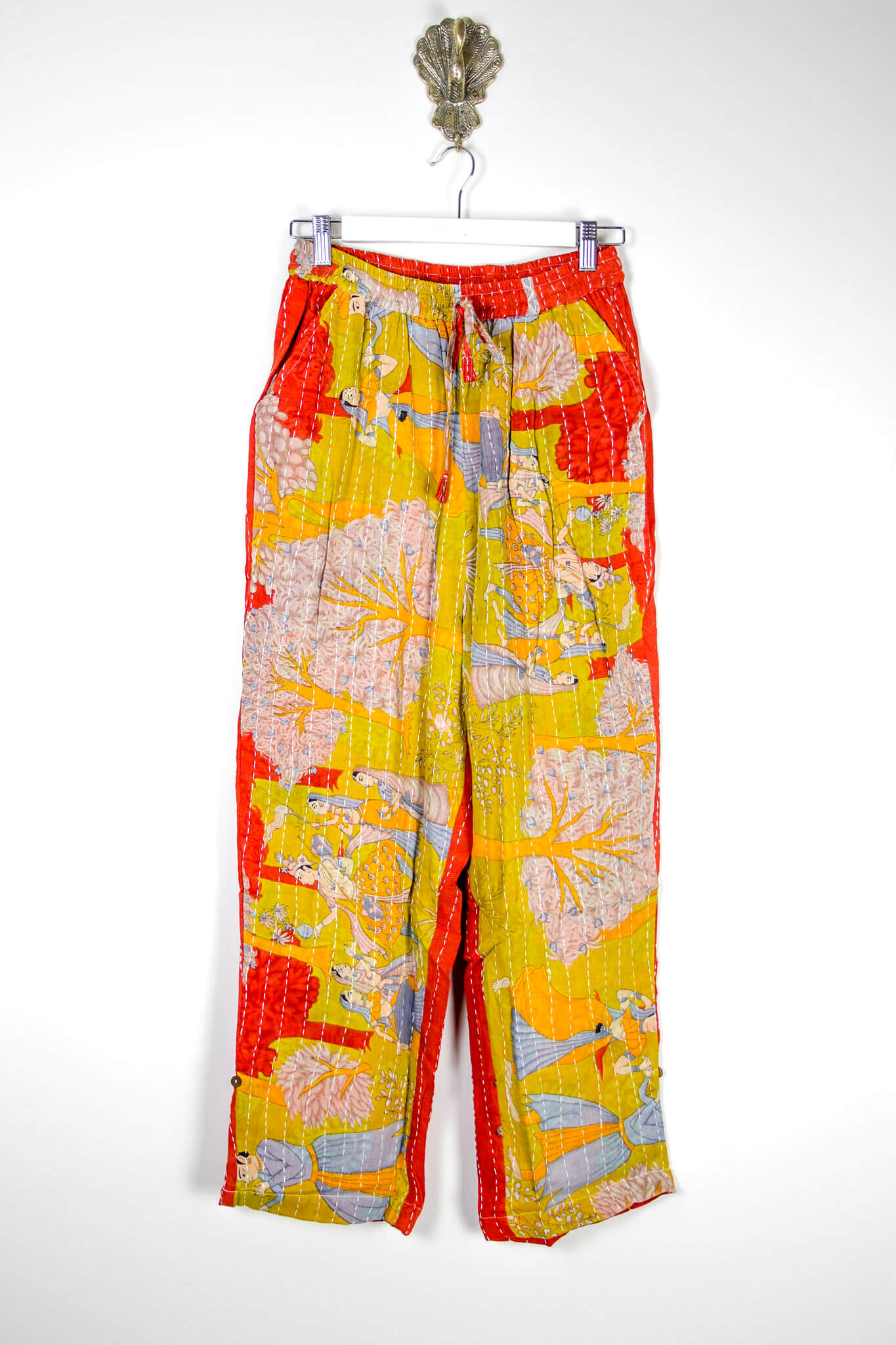 Dhara Kantha Pants S (4239)