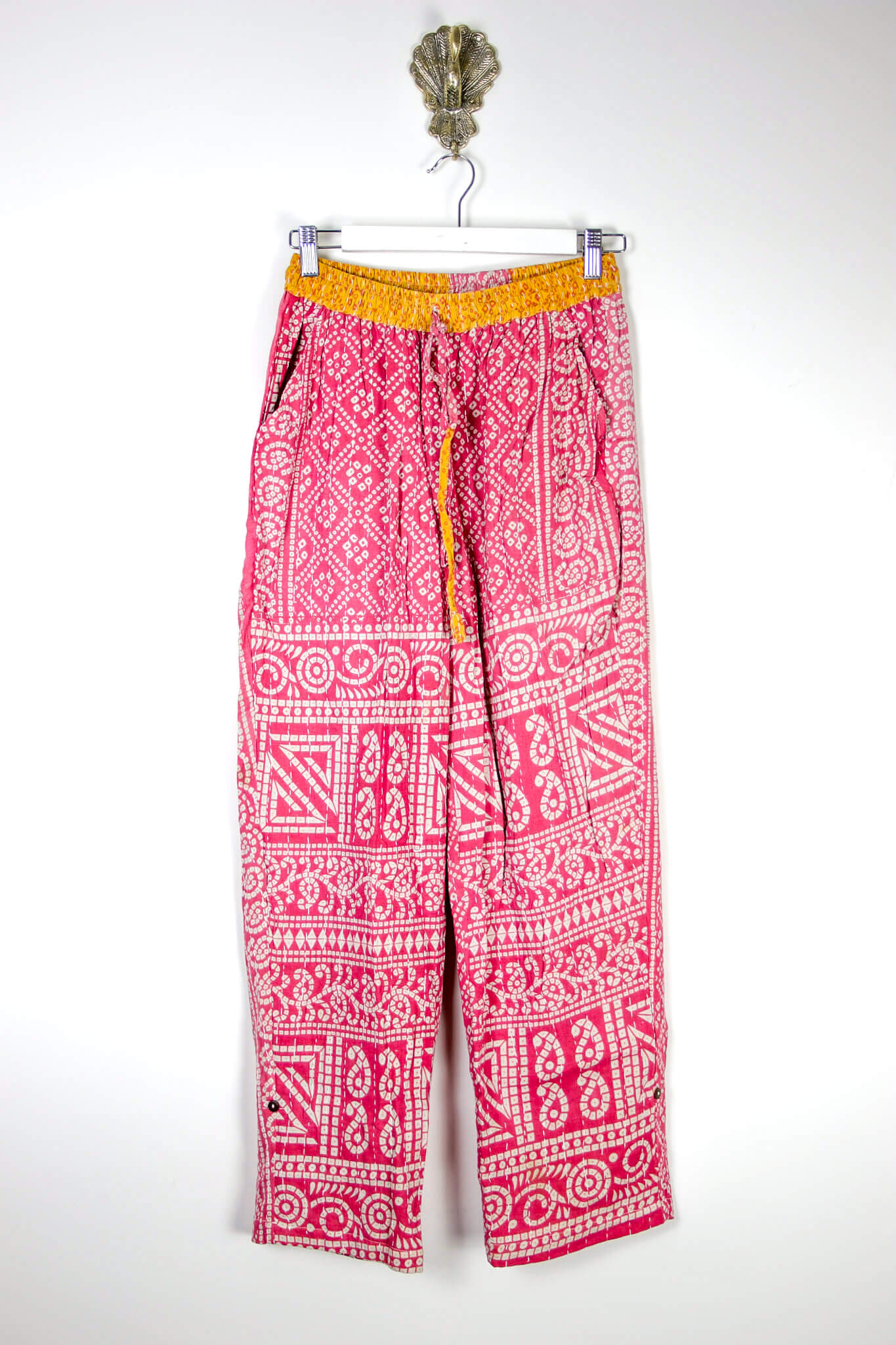 Dhara Kantha Pants S (4247)