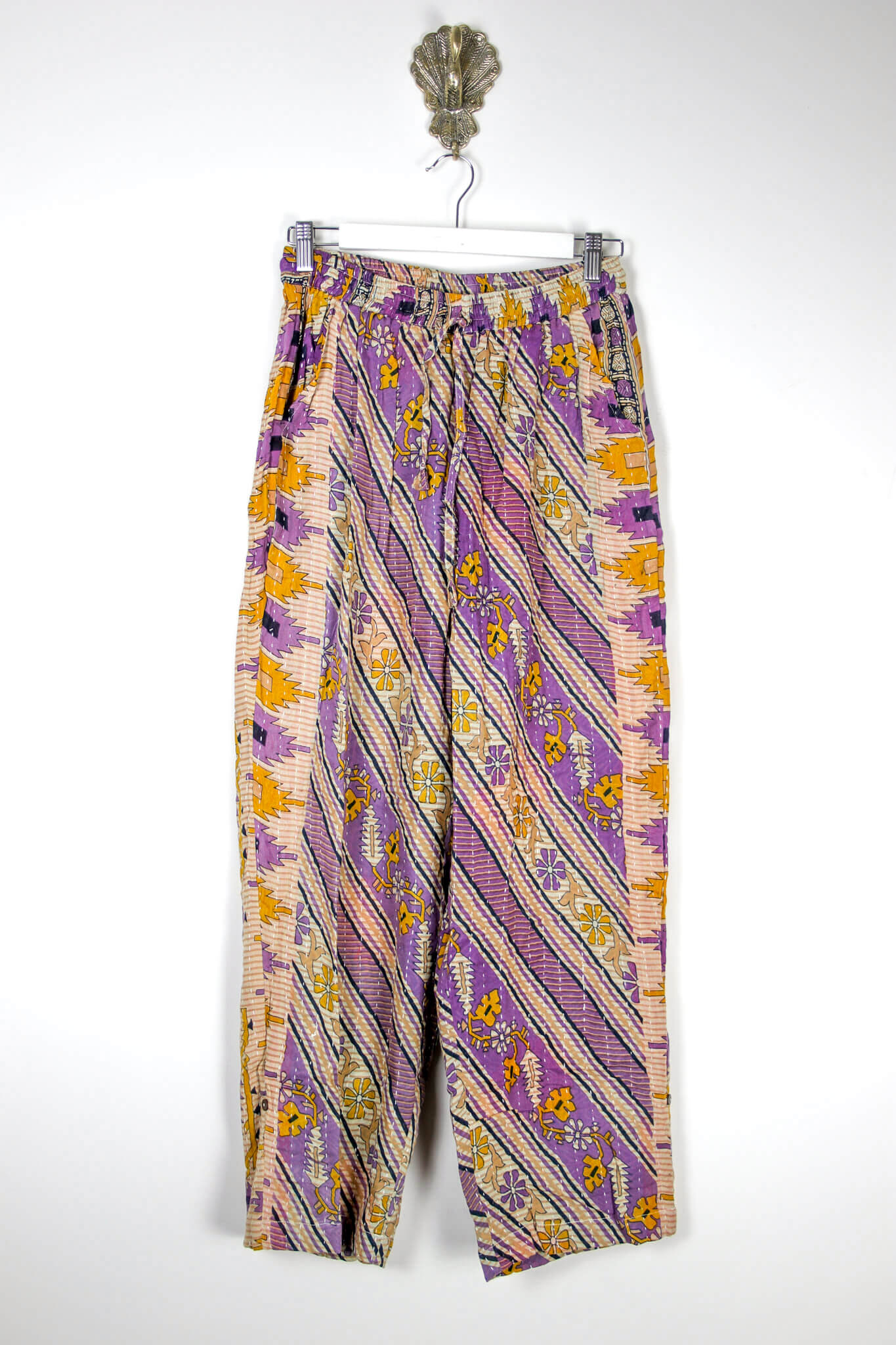 Dhara Kantha Pants S (4249)