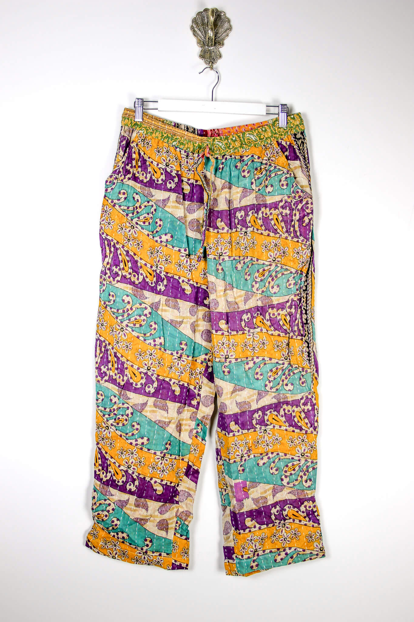 Dhara Kantha Pants XL (4289)