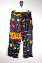 Load image into Gallery viewer, Dhara Kantha Pants XL (4291)