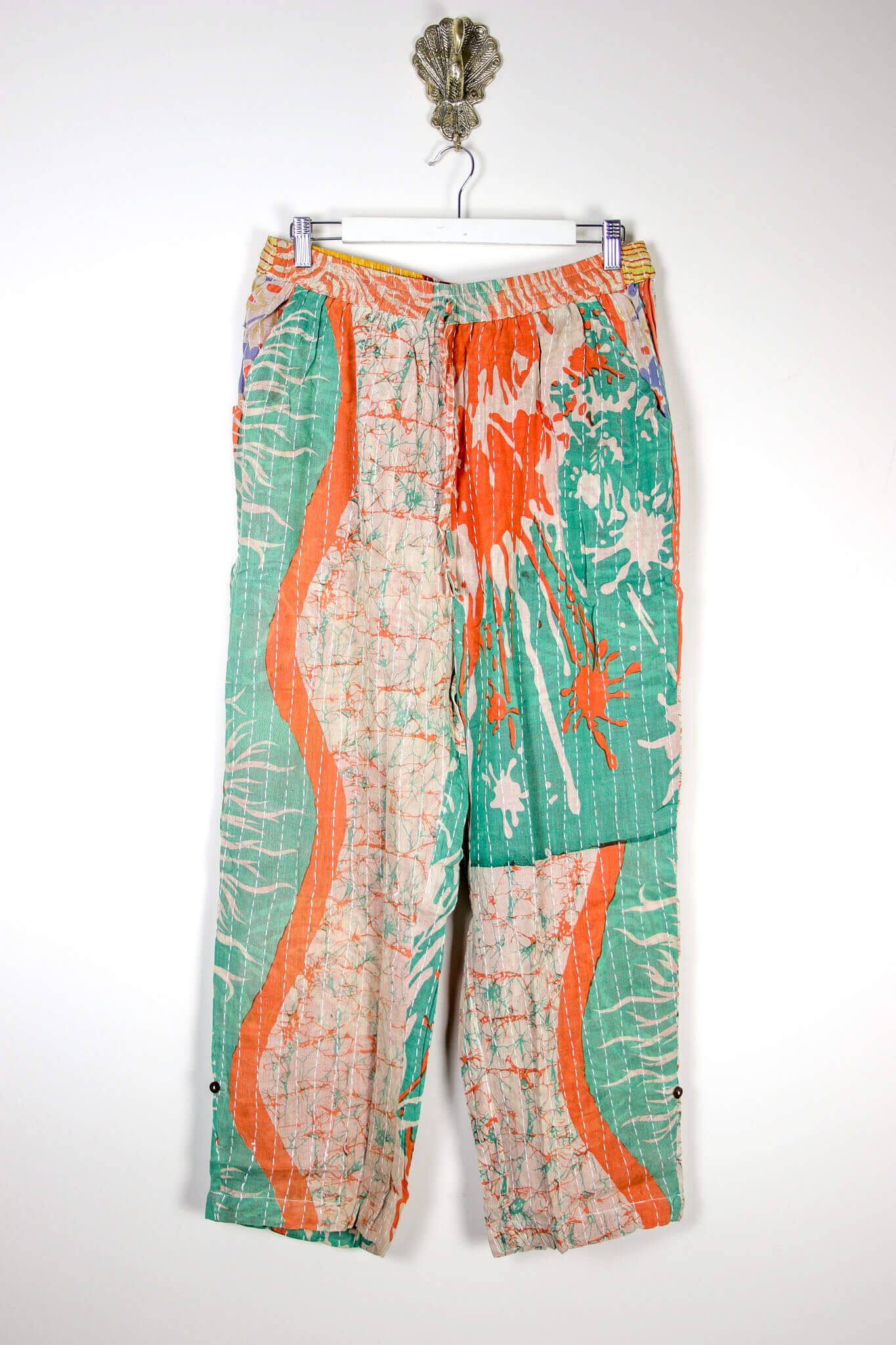 Dhara Kantha Pants XL (4292)