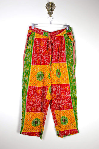 Dhara Kantha Pants XL (4295)