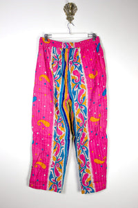 Dhara Kantha Pants XL (4296)