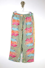 Load image into Gallery viewer, Dhara Kantha Pants XL (4307)