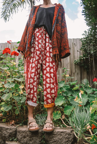 Pre-order - Wholesale Lot - Kantha Dhara Pants - 10qty
