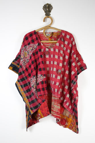 Dreamer Kantha Top L/XL (12859)