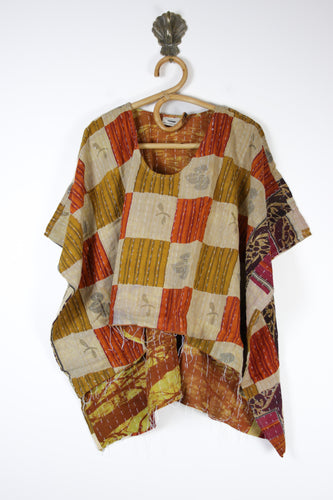 Dreamer Kantha Top L/XL (12865)
