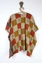 Carica l&#39;immagine nel visualizzatore di Gallery, Dreamer Kantha Top L/XL (12865)
