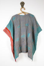 Carica l&#39;immagine nel visualizzatore di Gallery, Dreamer Kantha Top L/XL (12870)