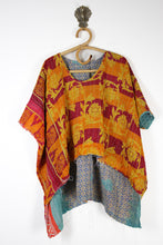 Carica l&#39;immagine nel visualizzatore di Gallery, Dreamer Kantha Top L/XL (12870)