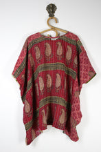 Carica l&#39;immagine nel visualizzatore di Gallery, Dreamer Kantha Top L/XL (12875)