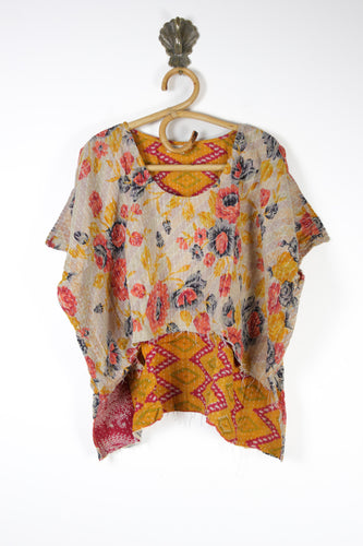 Dreamer Kantha Top S/M (12841)