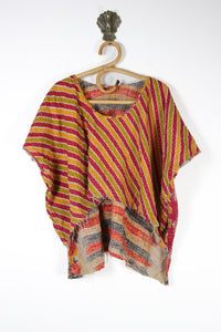 Dreamer Kantha Top S/M (12841)