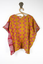 Carica l&#39;immagine nel visualizzatore di Gallery, Dreamer Kantha Top S/M (12841)