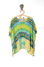 Load image into Gallery viewer, Dreamer Silk Top S/M (9872)