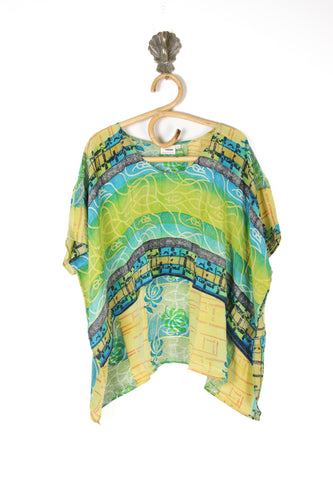 Dreamer Silk Top S/M (9872)