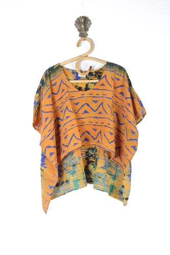 Dreamer Silk Top S/M (9876)