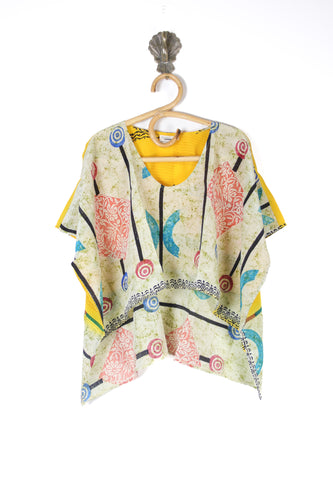 Dreamer Silk Top S/M (9877)