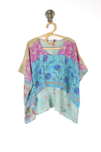 Dreamer Silk Top S/M (9882)