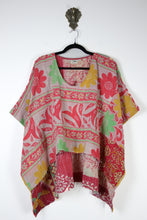 Load image into Gallery viewer, Dreamer Kantha Top L/XL (16951)