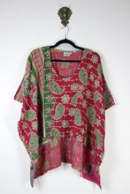 Load image into Gallery viewer, Dreamer Kantha Top L/XL (16962)