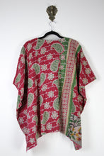 Load image into Gallery viewer, Dreamer Kantha Top L/XL (16962)