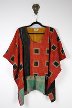 Load image into Gallery viewer, Dreamer Kantha Top L/XL (16964)