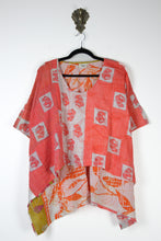 Load image into Gallery viewer, Dreamer Kantha Top L/XL (16967)