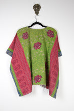 Load image into Gallery viewer, Dreamer Kantha Top S/M (16939)