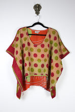 Load image into Gallery viewer, Dreamer Kantha Top S/M (16943)