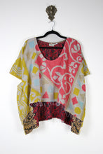 Cargar imagen en el visor de la galería, Dreamer Kantha Top S/M (16944)