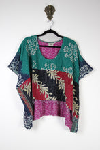 Load image into Gallery viewer, Dreamer Kantha Top S/M (16946)