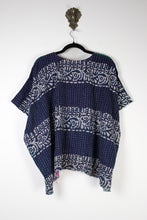 Load image into Gallery viewer, Dreamer Kantha Top S/M (16946)